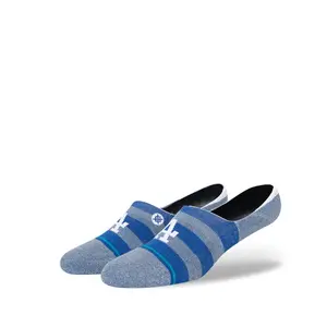 Chaussettes Los Angeles Dodgers Twist No Show image-2