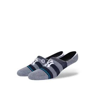 Chaussettes New York Yankees Twist No Show image-2