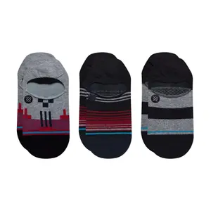 Lot de 3 paires de chaussettes Stance Coster image-0