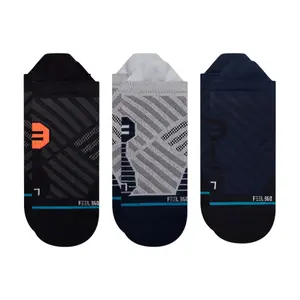 Conjunto de 3 pares de meias Stance Break image-0