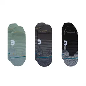 Lot de 3 paires de chaussettes Stance Versa Tab image-0
