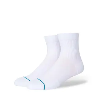 Meias Stance Icon Quarter