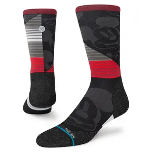 Chaussettes Stance Classic Mickey Crew image-0