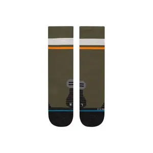 Chaussettes Stance Quota image-0