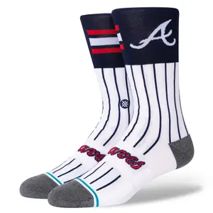 Chaussettes Atlanta Braves Color image-2