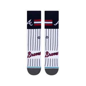 Chaussettes Atlanta Braves Color image-0