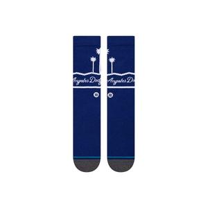 a545a22las-blu-socken-los-angeles-dodgers-sisters-blau-l