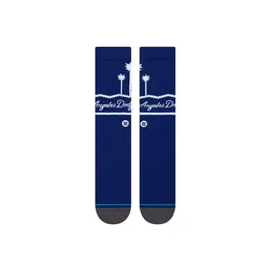 a545a22las-blu-socken-los-angeles-dodgers-sisters-blau-l