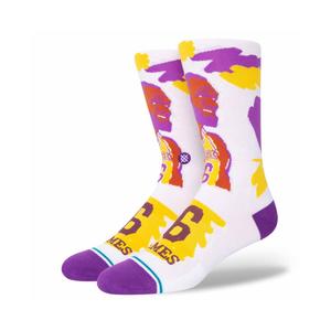 Sokken Stance Paint Lebron image-2