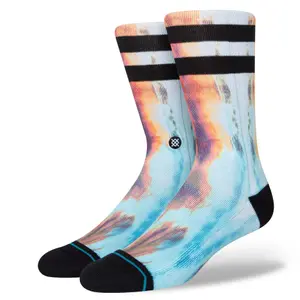 Chaussettes Stance Quick Dip Crew image-1