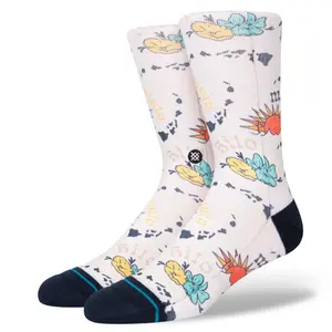 Chaussettes Stance Island Hopper Crew image-2