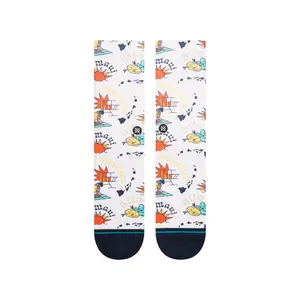 Chaussettes Stance Island Hopper Crew image-0