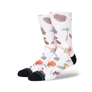 Chaussettes Stance Topo Designs Crew image-2