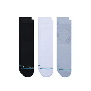 Set of 3 socks Stance Prime Crew image-0