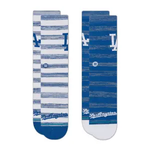 a556a22lad-wht-chaussettes-los-angeles-dodgers-twist-white-l