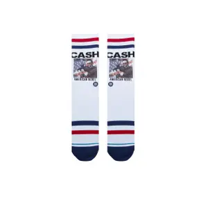 Chaussettes Stance Cash American Rebel image-0
