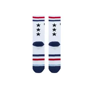 Chaussettes Stance Cash American Rebel image-1