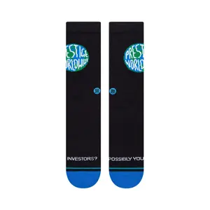 Chaussettes Stance Prestige World Wide image-0