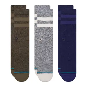 Lot de 3 paires de chaussettes Stance The Joven image-0