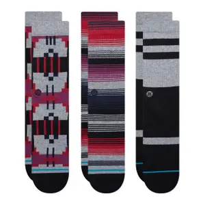 Lot de 3 paires de chaussettes Stance Gauge image-0
