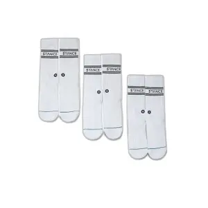 3er-Set Socken Stance Basic Crew image-0