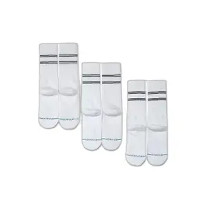 3er-Set Socken Stance Basic Crew image-1