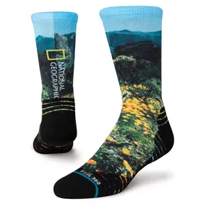 Chaussettes Stance Poppy Trails image-2