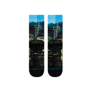 Chaussettes Stance Poppy Trails image-1