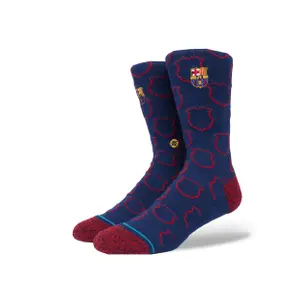 Chaussettes Stance FCB Crest image-2