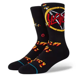 Chaussettes Stance No Mercy Crew image-2