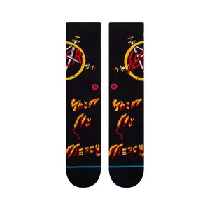 Chaussettes Stance No Mercy Crew image-0