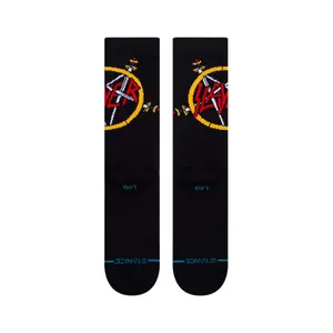Chaussettes Stance No Mercy Crew image-1