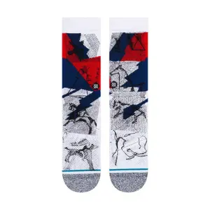 Socks Stance Wintercount Halftone image-1