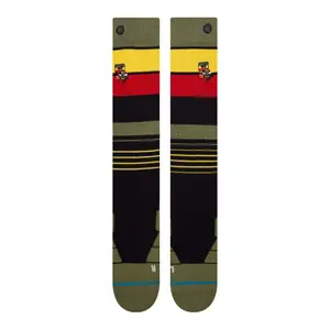 Chaussettes Stance Trenchtown Snow image-0
