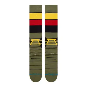 Chaussettes Stance Trenchtown Snow image-1