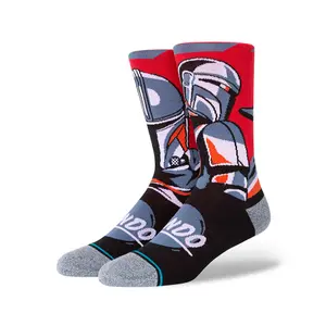 Chaussettes Stance Beskar Steel image-2