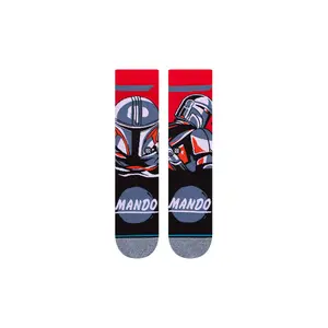 Chaussettes Stance Beskar Steel image-0
