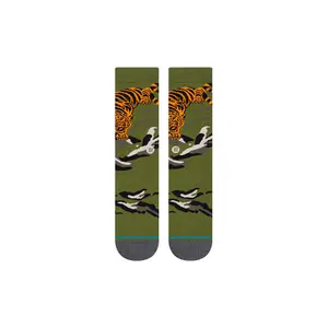 Chaussettes Stance Big Cat Crew image-0