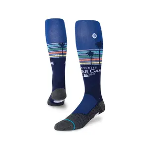 Chaussettes Los Angeles Dodgers Derby image-2