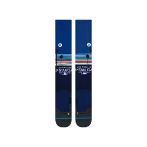 Chaussettes Los Angeles Dodgers Derby image-0
