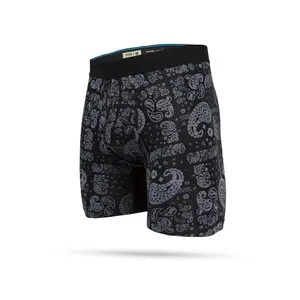 Boxer Stance Bandas image-0