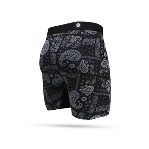 Boxer Stance Bandas image-1