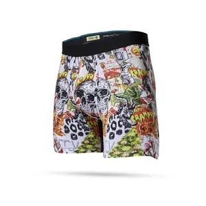 Boxer Stance Creepy Crampus image-0