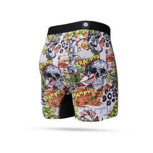 Boxer Stance Creepy Crampus image-1