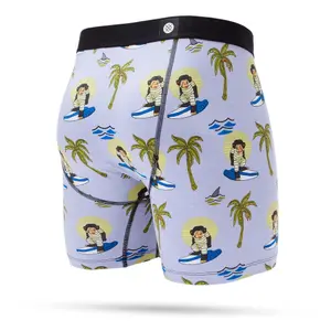 Boxer Stance Monkey Surfs image-1