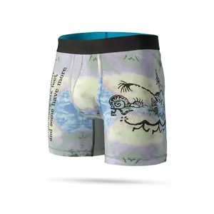 Boxer Stance Six Feet image-0