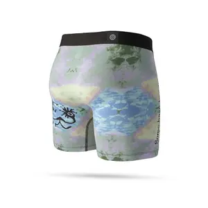 Boxer Stance Six Feet image-1
