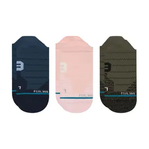 Lot de 3 paires de chaussettes Stance Disposition image-0