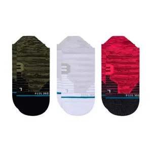 Lot de 3 paires de chaussettes femme Stance Melange image-0