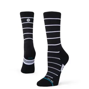 Chaussettes femme Stance Stride Stripe Crew image-2